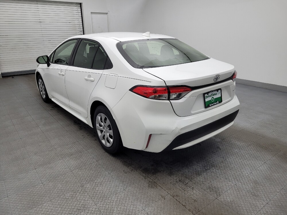 2021 Toyota Corolla in Raleigh, NC 27604 - 18096685 5