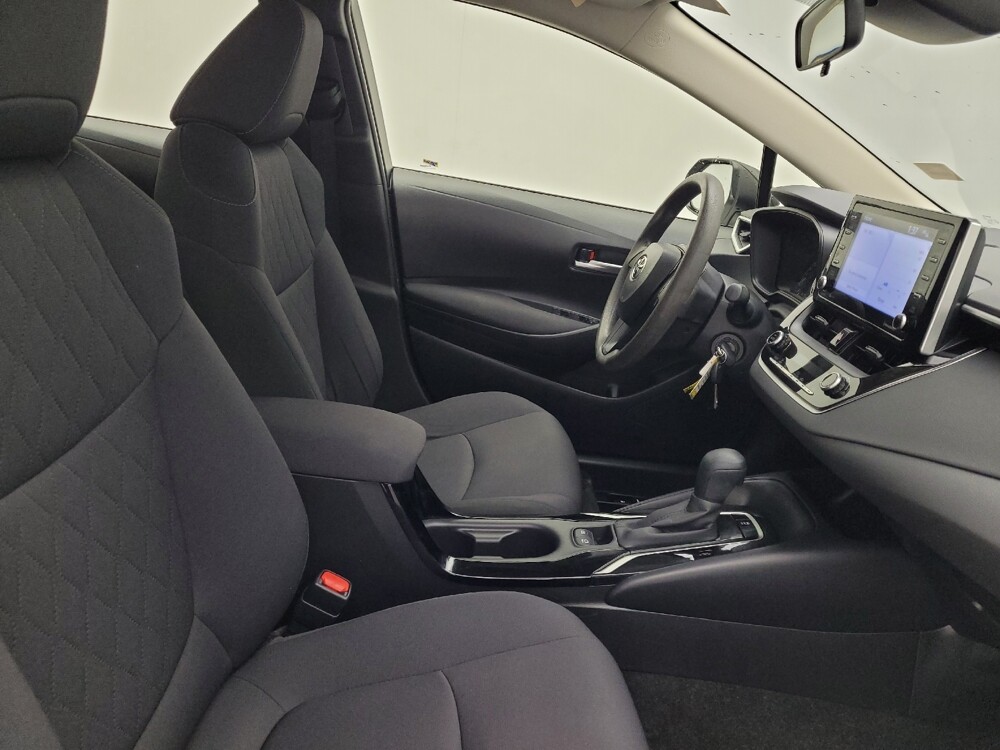 2021 Toyota Corolla in Raleigh, NC 27604 - 18096685 21
