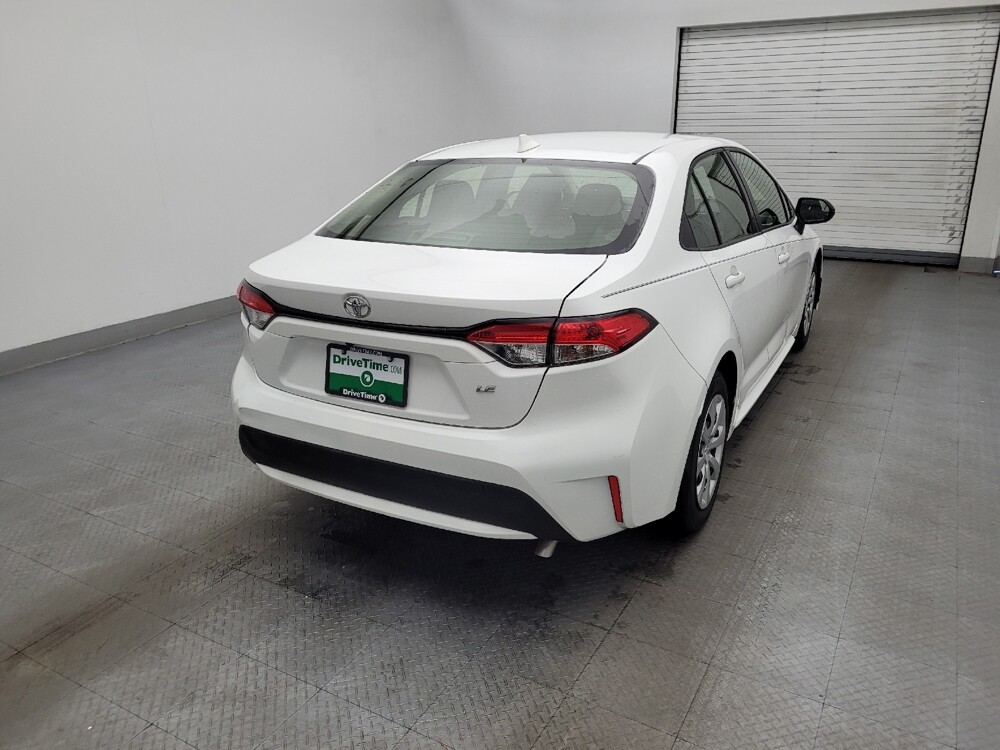 2021 Toyota Corolla in Raleigh, NC 27604 - 18096685 7