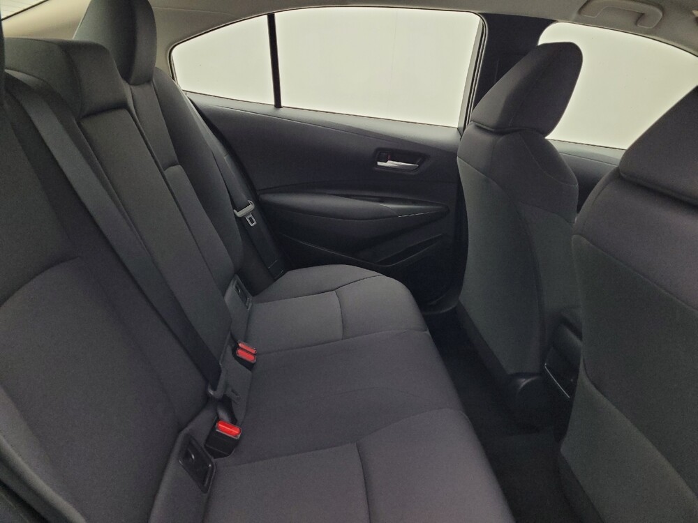 2021 Toyota Corolla in Raleigh, NC 27604 - 18096685 19