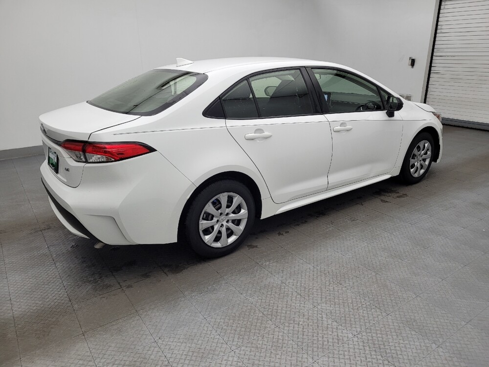 2021 Toyota Corolla in Raleigh, NC 27604 - 18096685 10