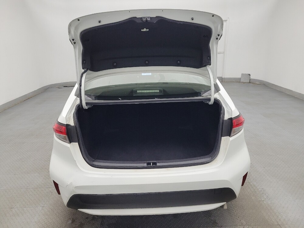 2021 Toyota Corolla in Raleigh, NC 27604 - 18096685 29