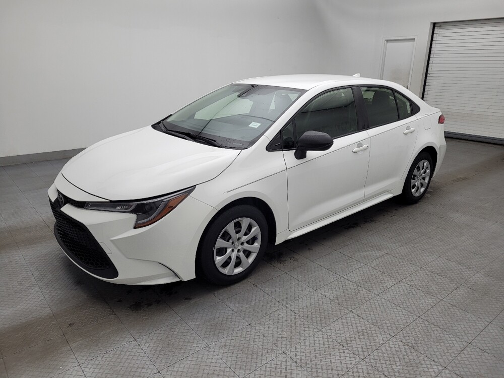 2021 Toyota Corolla in Raleigh, NC 27604 - 18096685 2