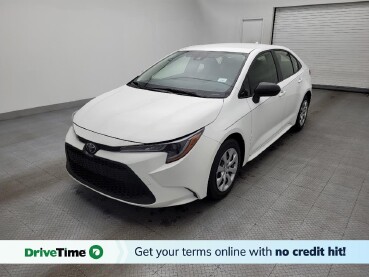 2021 Toyota Corolla in Raleigh, NC 27604