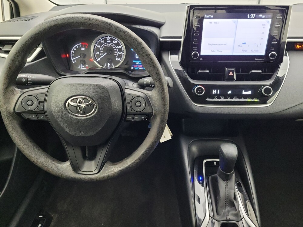 2021 Toyota Corolla in Raleigh, NC 27604 - 18096685 22