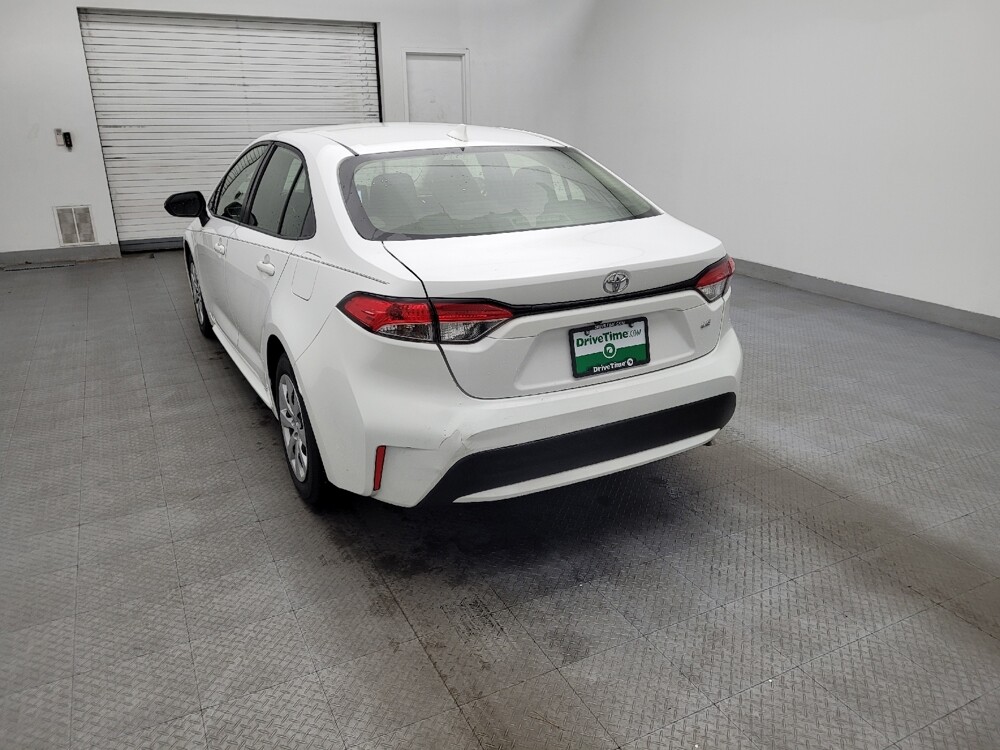 2021 Toyota Corolla in Raleigh, NC 27604 - 18096685 6