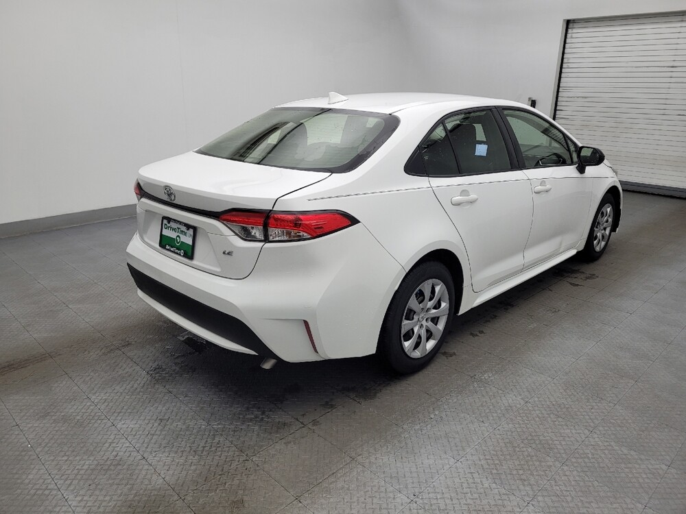 2021 Toyota Corolla in Raleigh, NC 27604 - 18096685 9