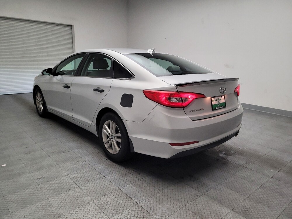 2015 Hyundai Sonata in Riverside, CA 92504 - 18096686 5