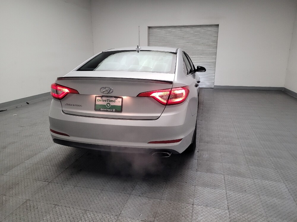 2015 Hyundai Sonata in Riverside, CA 92504 - 18096686 7