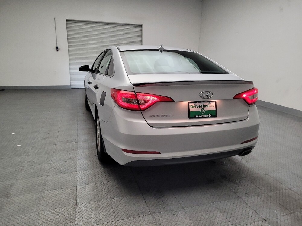 2015 Hyundai Sonata in Riverside, CA 92504 - 18096686 6