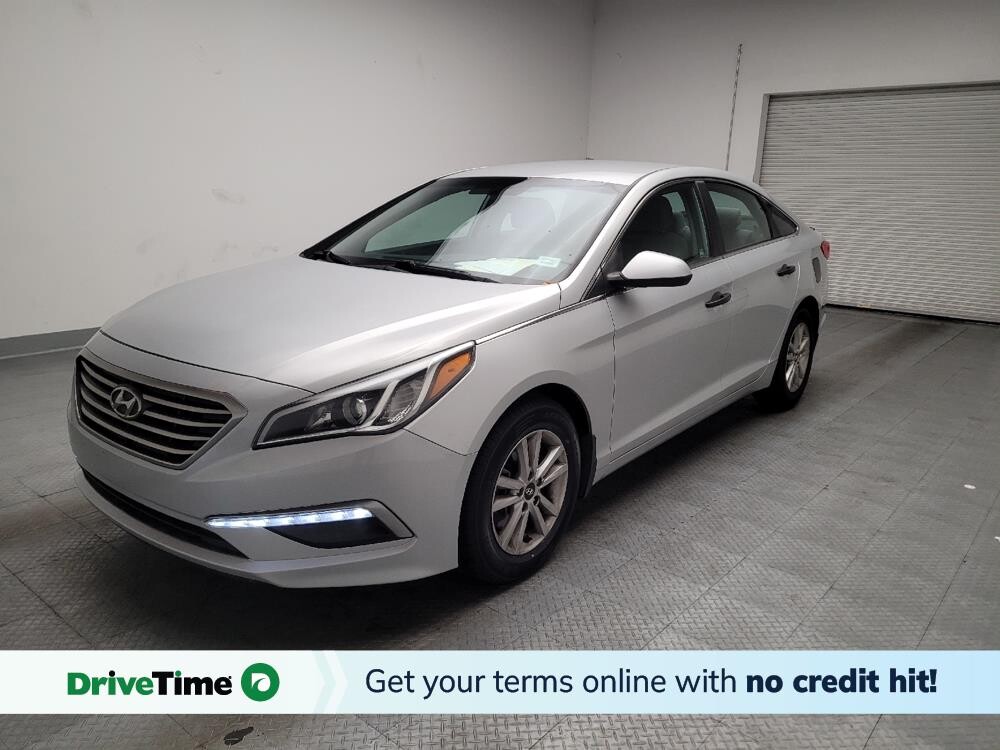 2015 Hyundai Sonata in Riverside, CA 92504 - 18096686