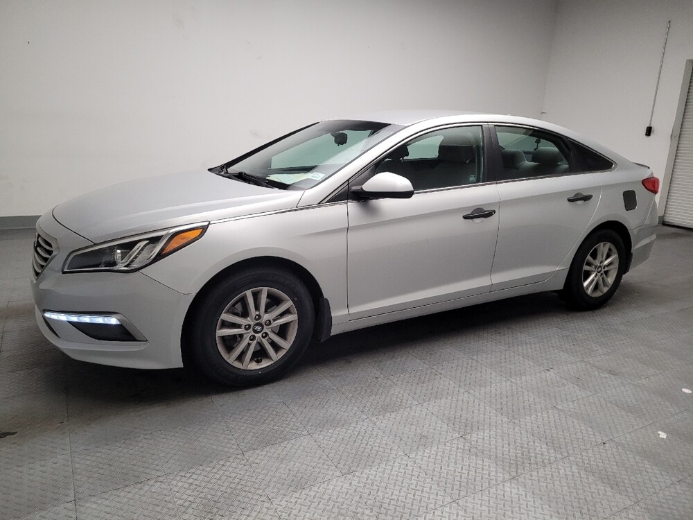 2015 Hyundai Sonata in Riverside, CA 92504 - 18096686 2