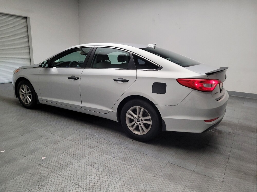 2015 Hyundai Sonata in Riverside, CA 92504 - 18096686 3