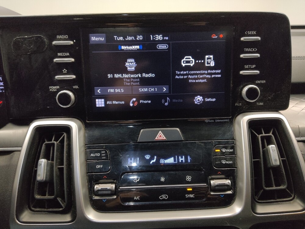 2021 Kia Sorento in Midlothian, IL 60445 - 18096687 25