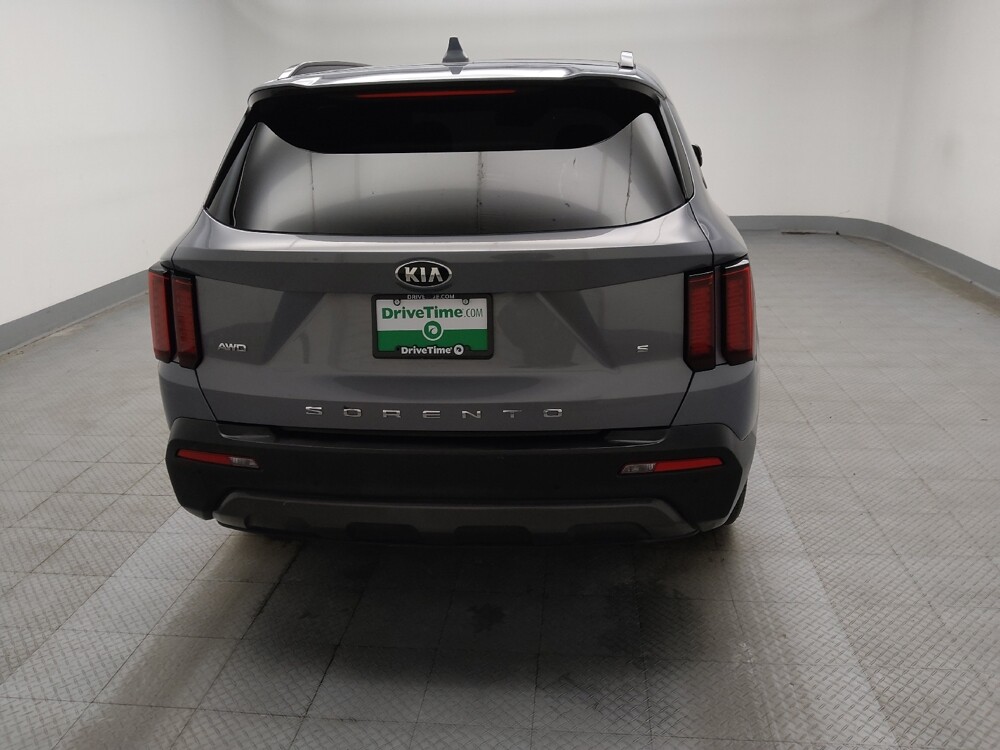 2021 Kia Sorento in Midlothian, IL 60445 - 18096687 7