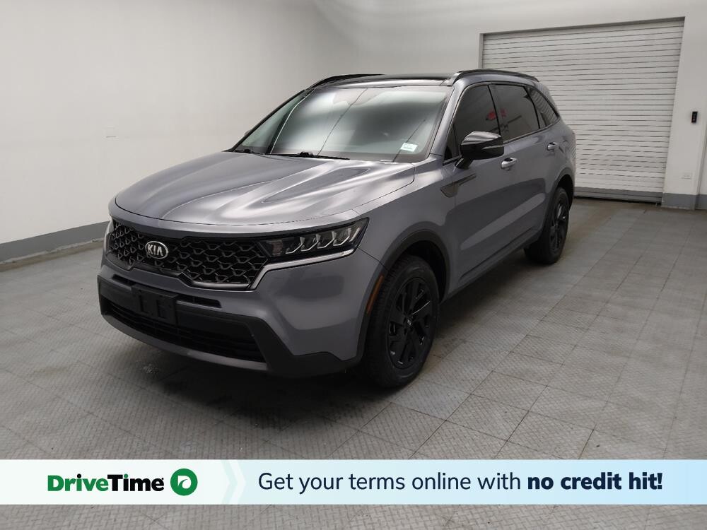 2021 Kia Sorento in Midlothian, IL 60445 - 18096687