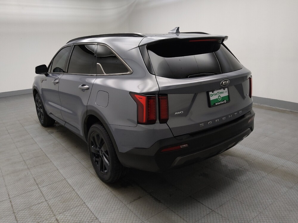 2021 Kia Sorento in Midlothian, IL 60445 - 18096687 5