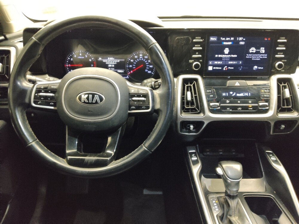 2021 Kia Sorento in Midlothian, IL 60445 - 18096687 22