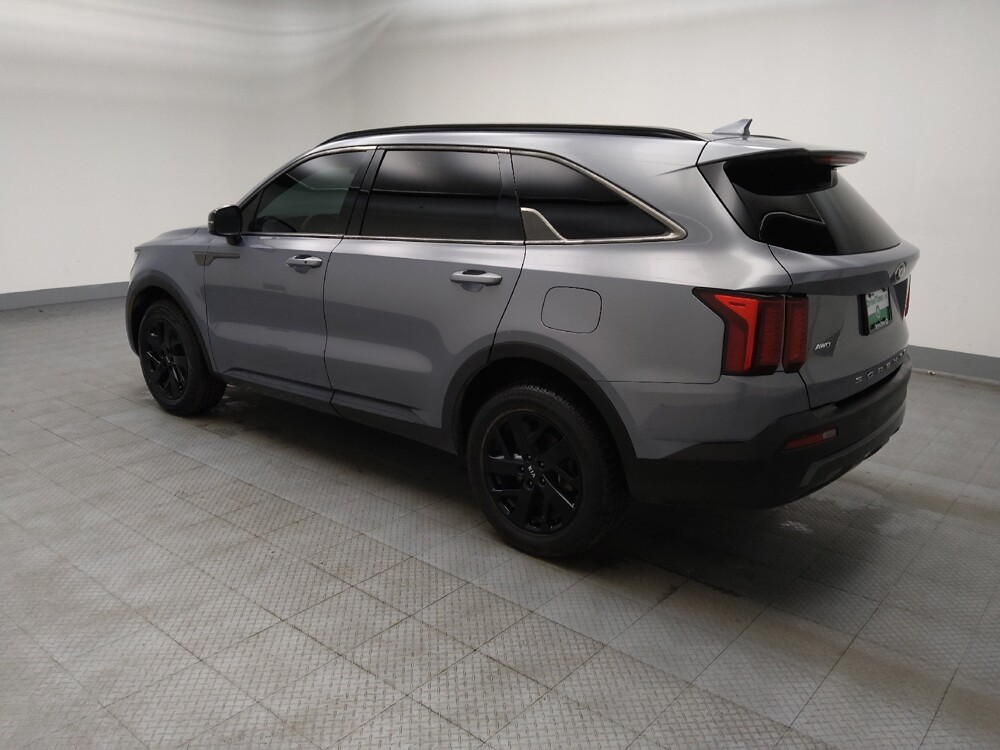 2021 Kia Sorento in Midlothian, IL 60445 - 18096687 3