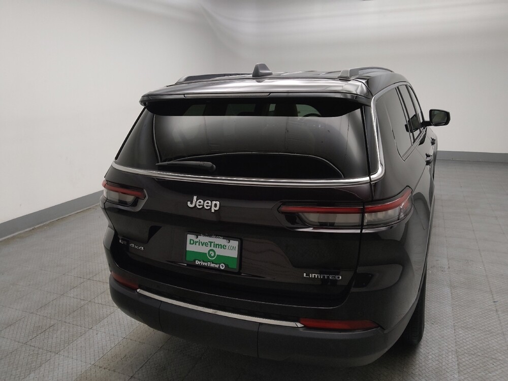 2022 Jeep Grand Cherokee L in Des Moines, IA 50310 - 18096688 7