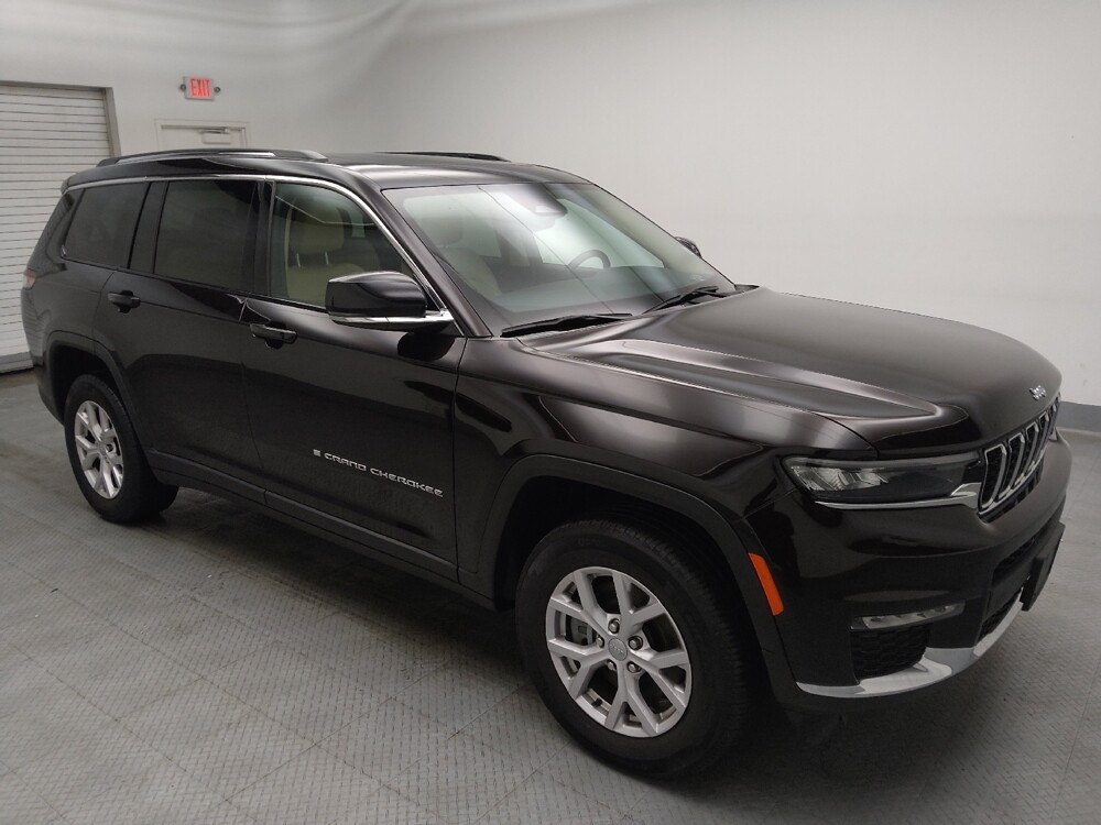 2022 Jeep Grand Cherokee L in Des Moines, IA 50310 - 18096688 11