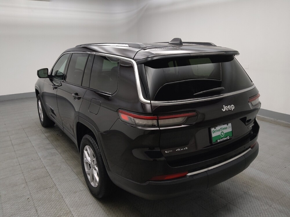 2022 Jeep Grand Cherokee L in Des Moines, IA 50310 - 18096688 5