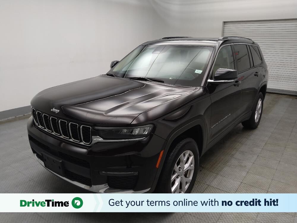 2022 Jeep Grand Cherokee L in Des Moines, IA 50310 - 18096688