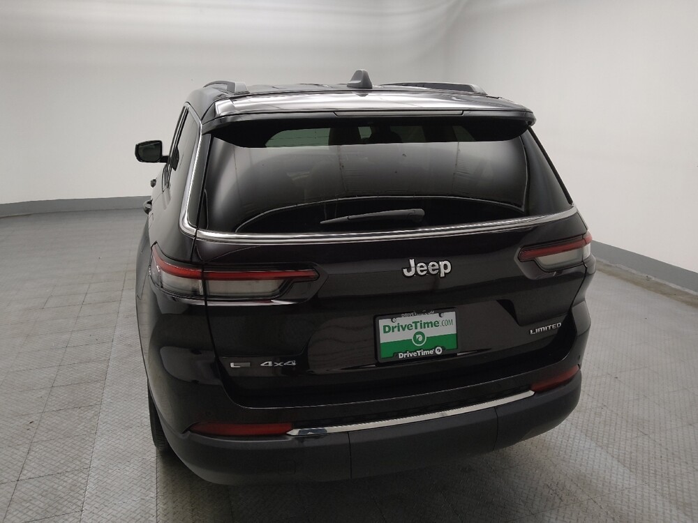 2022 Jeep Grand Cherokee L in Des Moines, IA 50310 - 18096688 6
