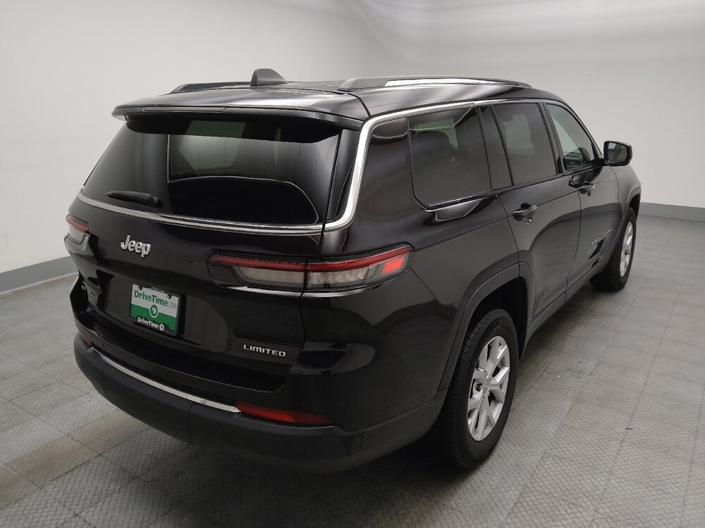 2022 Jeep Grand Cherokee L in Des Moines, IA 50310 - 18096688 9