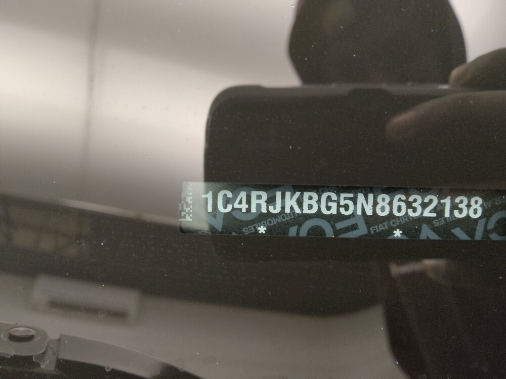 2022 Jeep Grand Cherokee L in Des Moines, IA 50310 - 18096688 33