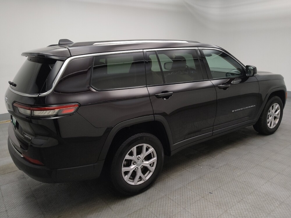 2022 Jeep Grand Cherokee L in Des Moines, IA 50310 - 18096688 10