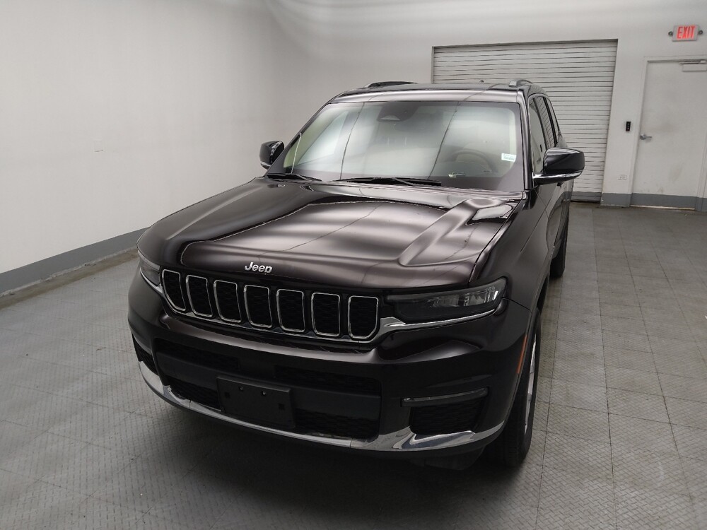 2022 Jeep Grand Cherokee L in Des Moines, IA 50310 - 18096688 15