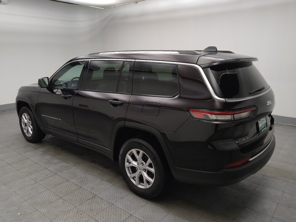 2022 Jeep Grand Cherokee L in Des Moines, IA 50310 - 18096688 3