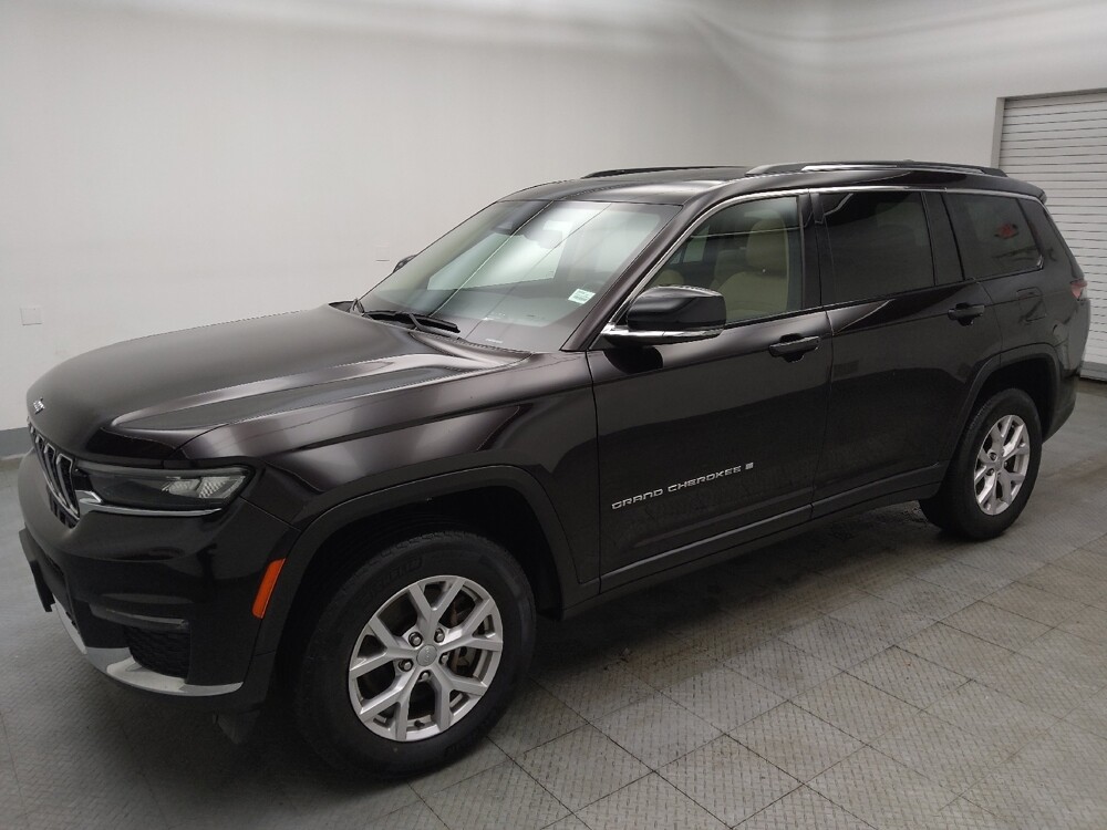 2022 Jeep Grand Cherokee L in Des Moines, IA 50310 - 18096688 2