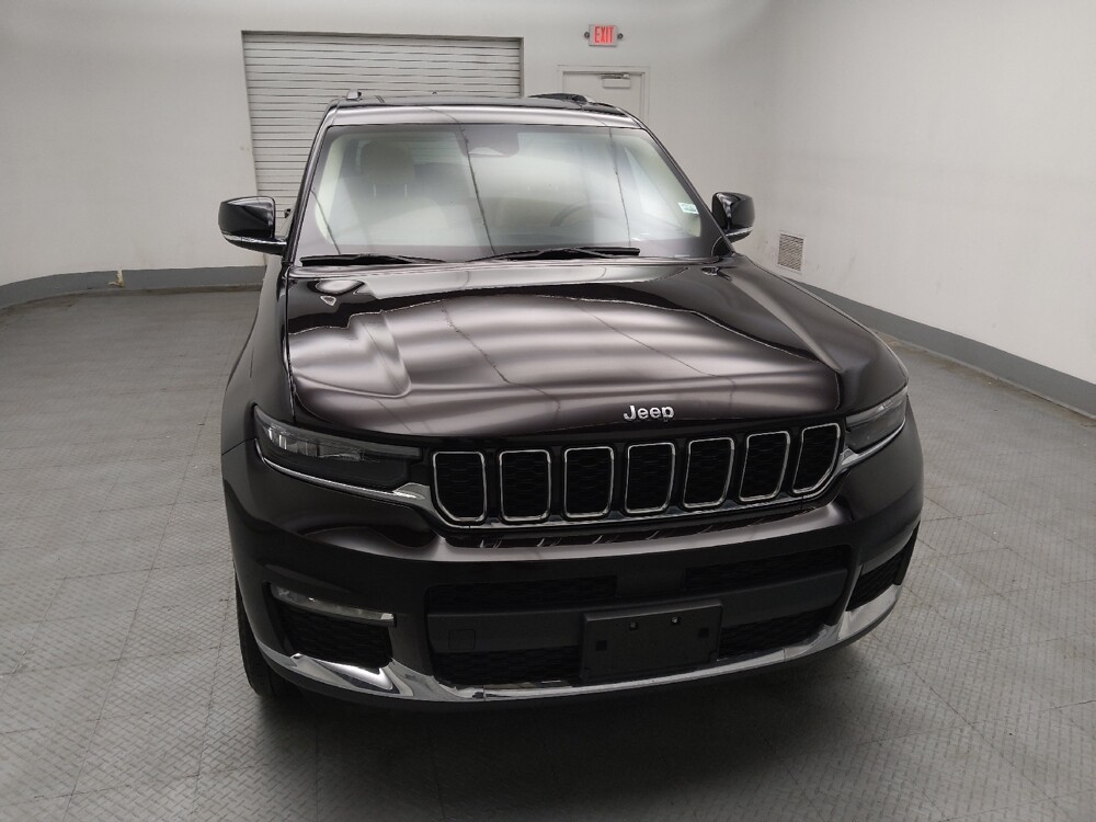 2022 Jeep Grand Cherokee L in Des Moines, IA 50310 - 18096688 14