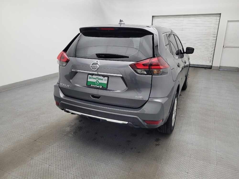 2019 Nissan Rogue in Greenville, SC 29607 - 18096689 7