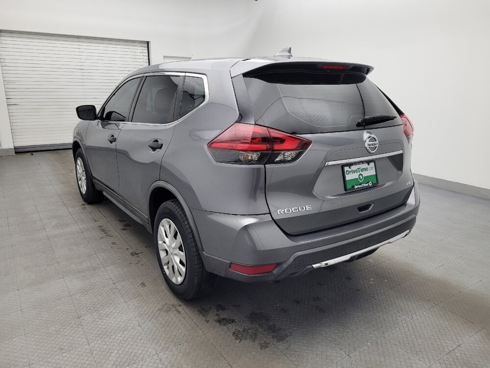2019 Nissan Rogue in Greenville, SC 29607 - 18096689 5