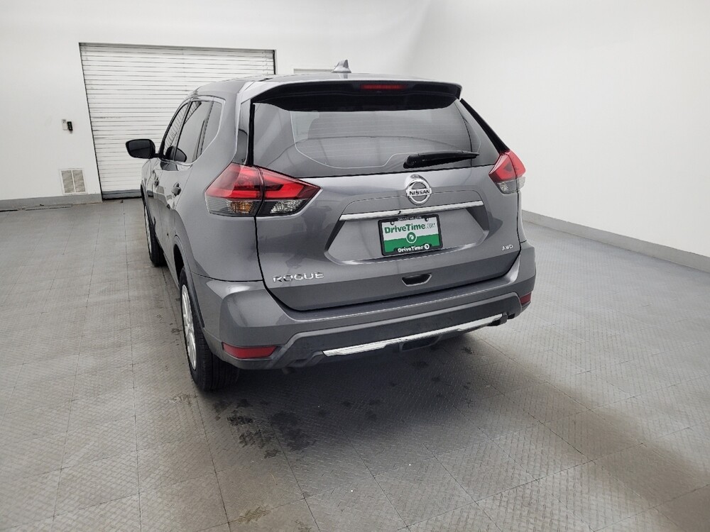 2019 Nissan Rogue in Greenville, SC 29607 - 18096689 6