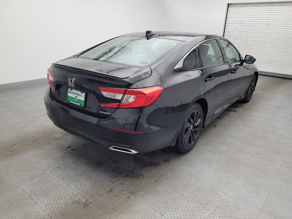 2020 Honda Accord in Greenville, SC 29607 - 18096690 9