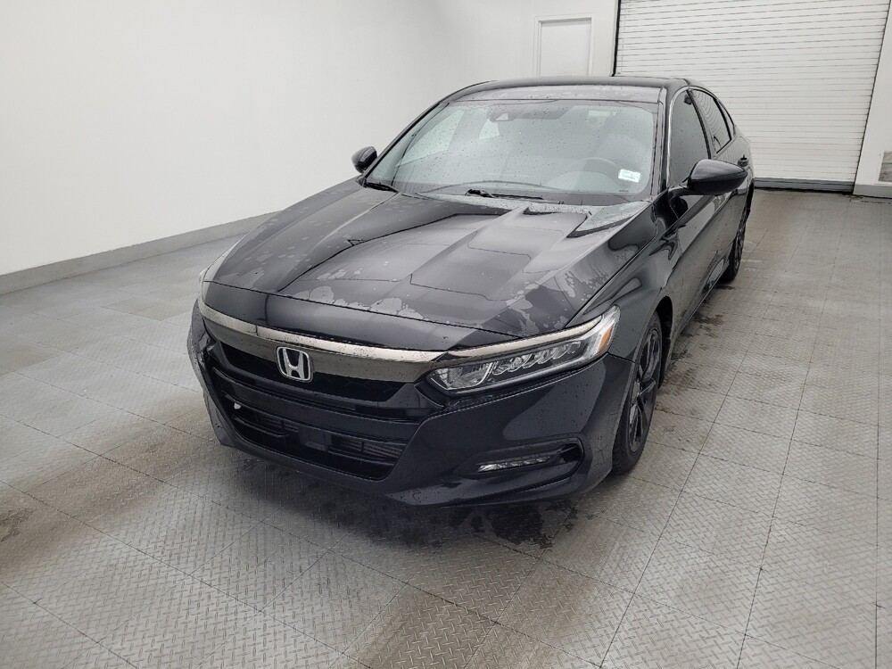 2020 Honda Accord in Greenville, SC 29607 - 18096690 15