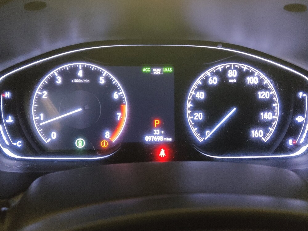 2020 Honda Accord in Greenville, SC 29607 - 18096690 23