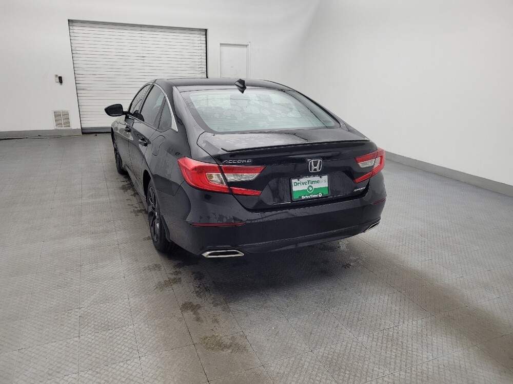2020 Honda Accord in Greenville, SC 29607 - 18096690 6