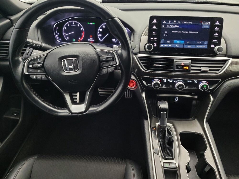 2020 Honda Accord in Greenville, SC 29607 - 18096690 22