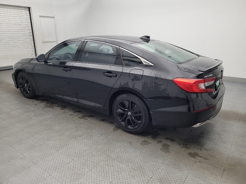2020 Honda Accord in Greenville, SC 29607 - 18096690 3