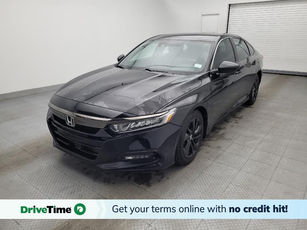 2020 Honda Accord in Greenville, SC 29607 - 18096690