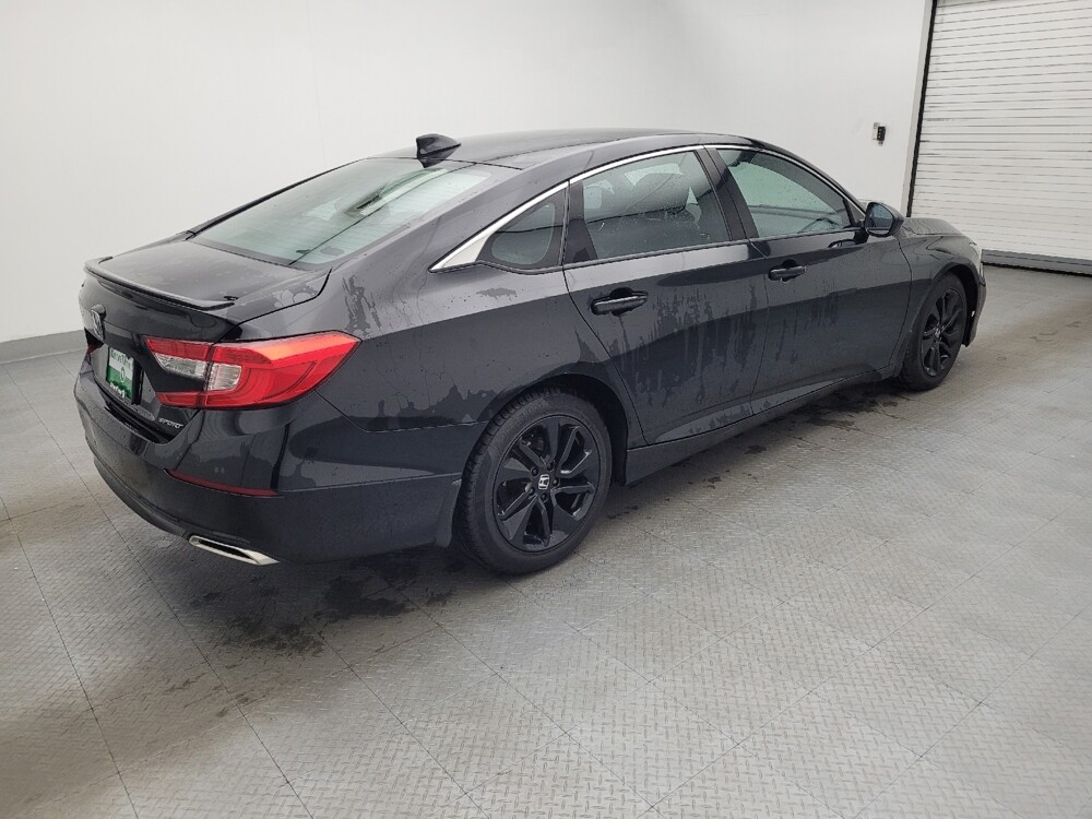 2020 Honda Accord in Greenville, SC 29607 - 18096690 10