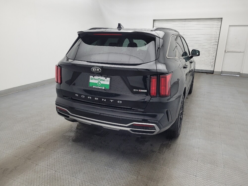 2021 Kia Sorento in Greenville, SC 29607 - 18096691 7