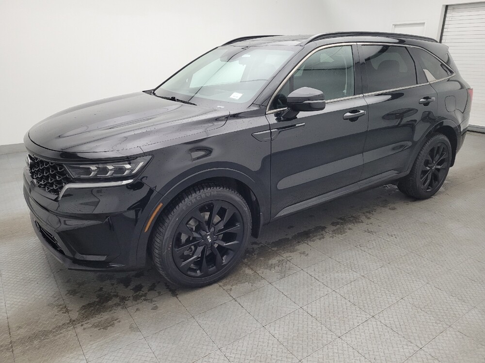 2021 Kia Sorento in Greenville, SC 29607 - 18096691 2