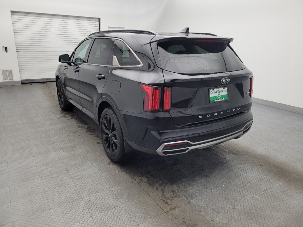 2021 Kia Sorento in Greenville, SC 29607 - 18096691 5