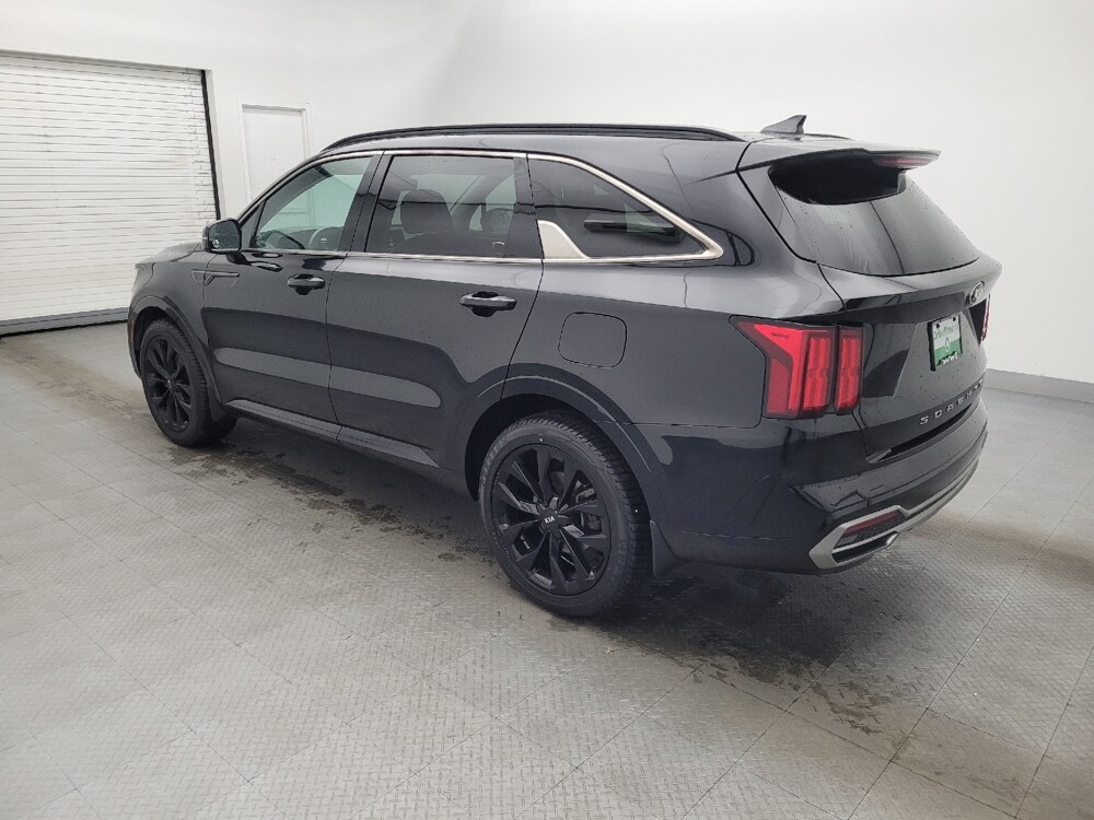 2021 Kia Sorento in Greenville, SC 29607 - 18096691 3